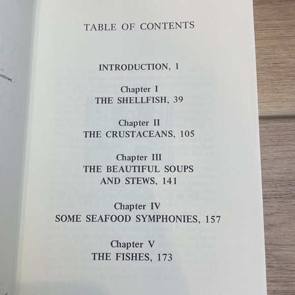 Vintage‎ Provincetown Seafood Cookbook - Picture 6 of 9